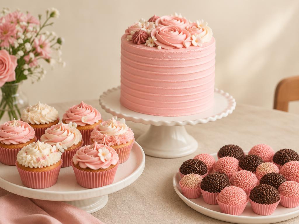 Pink Celebration Kit