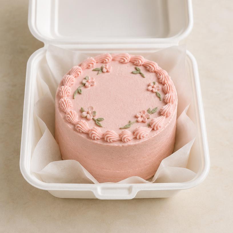 Bento Cake