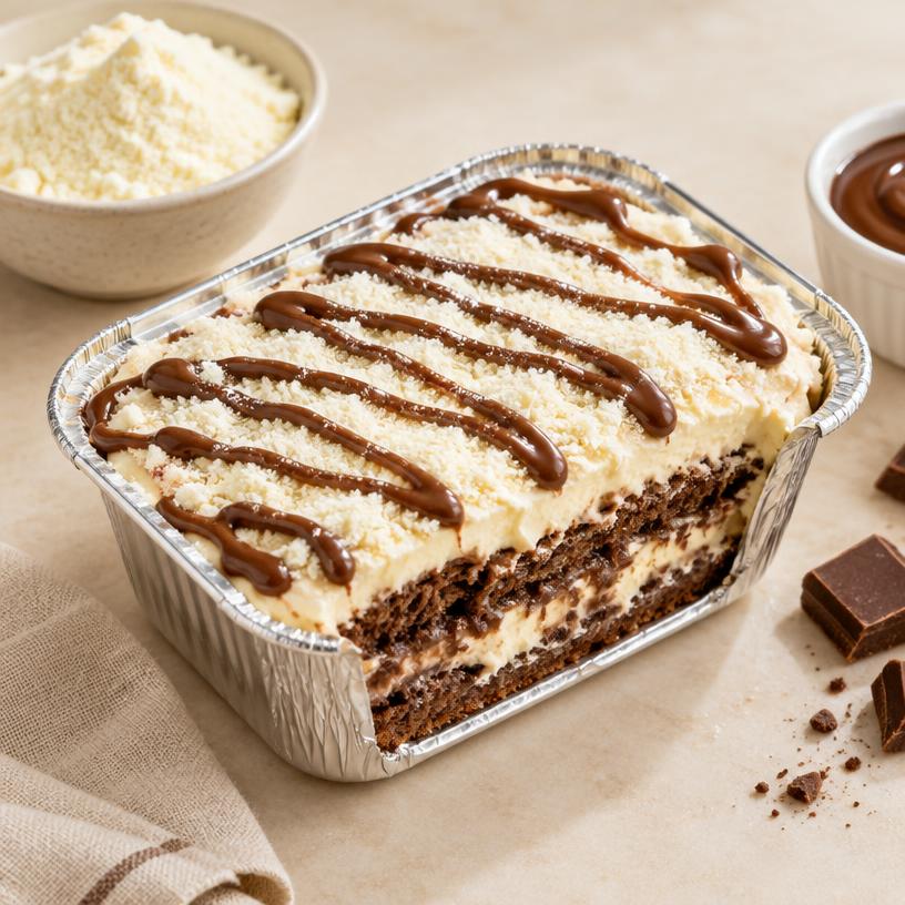 Chilled Cake Trays
