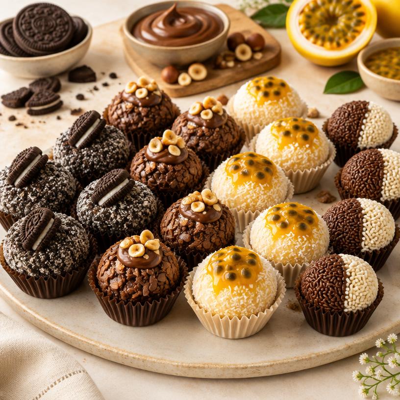 Special Brazilian Sweets