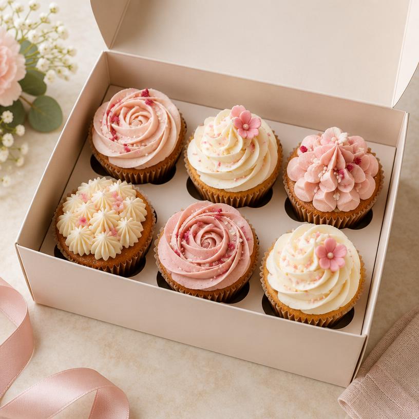 Cupcake Boxes