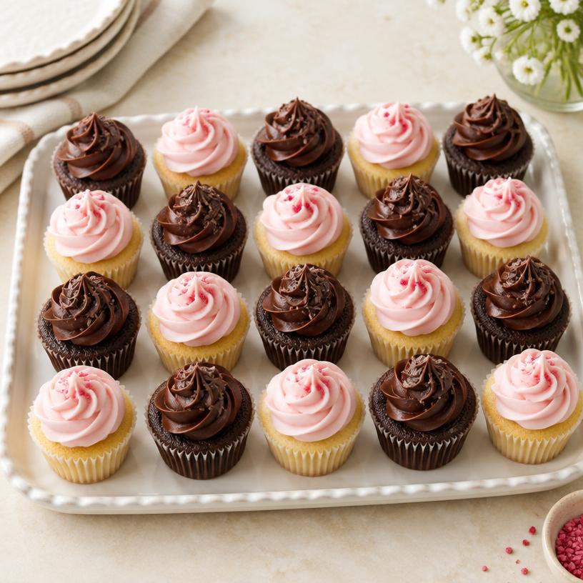 Mini Cupcakes